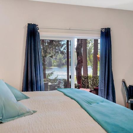Willow Suite - Lakeside Retreat Victoria Exteriér fotografie