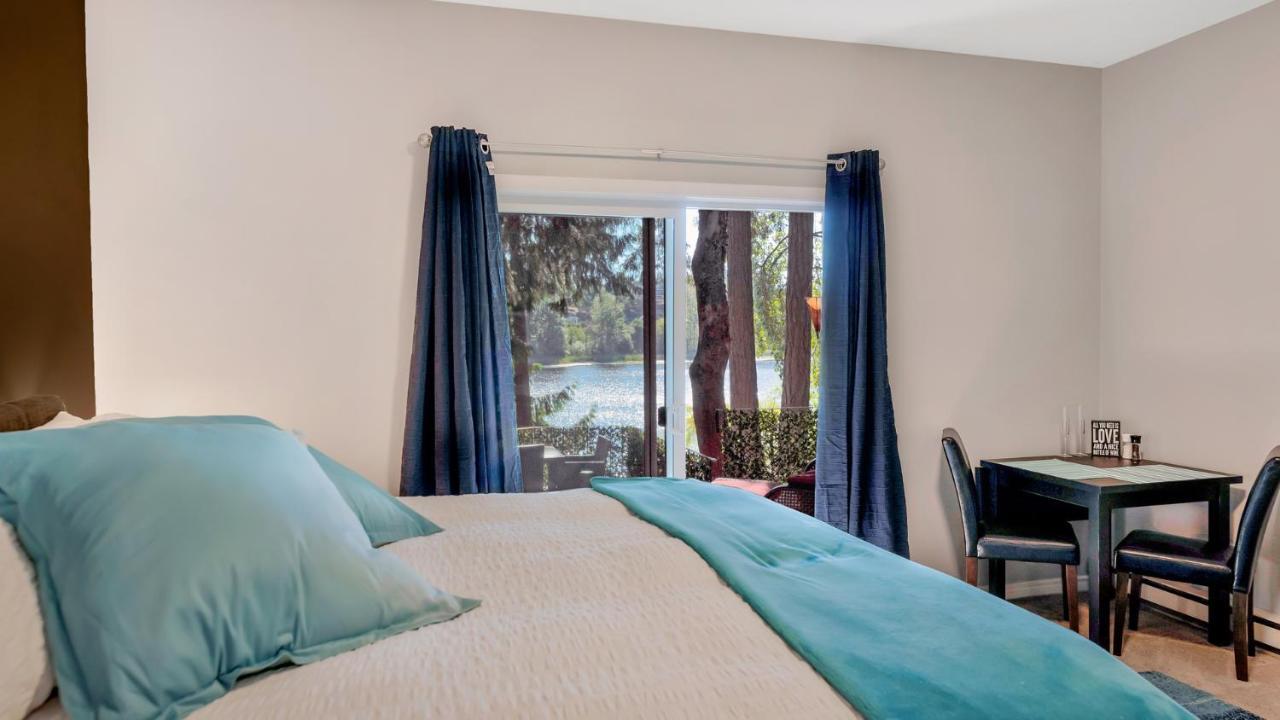 Willow Suite - Lakeside Retreat Victoria Exteriér fotografie