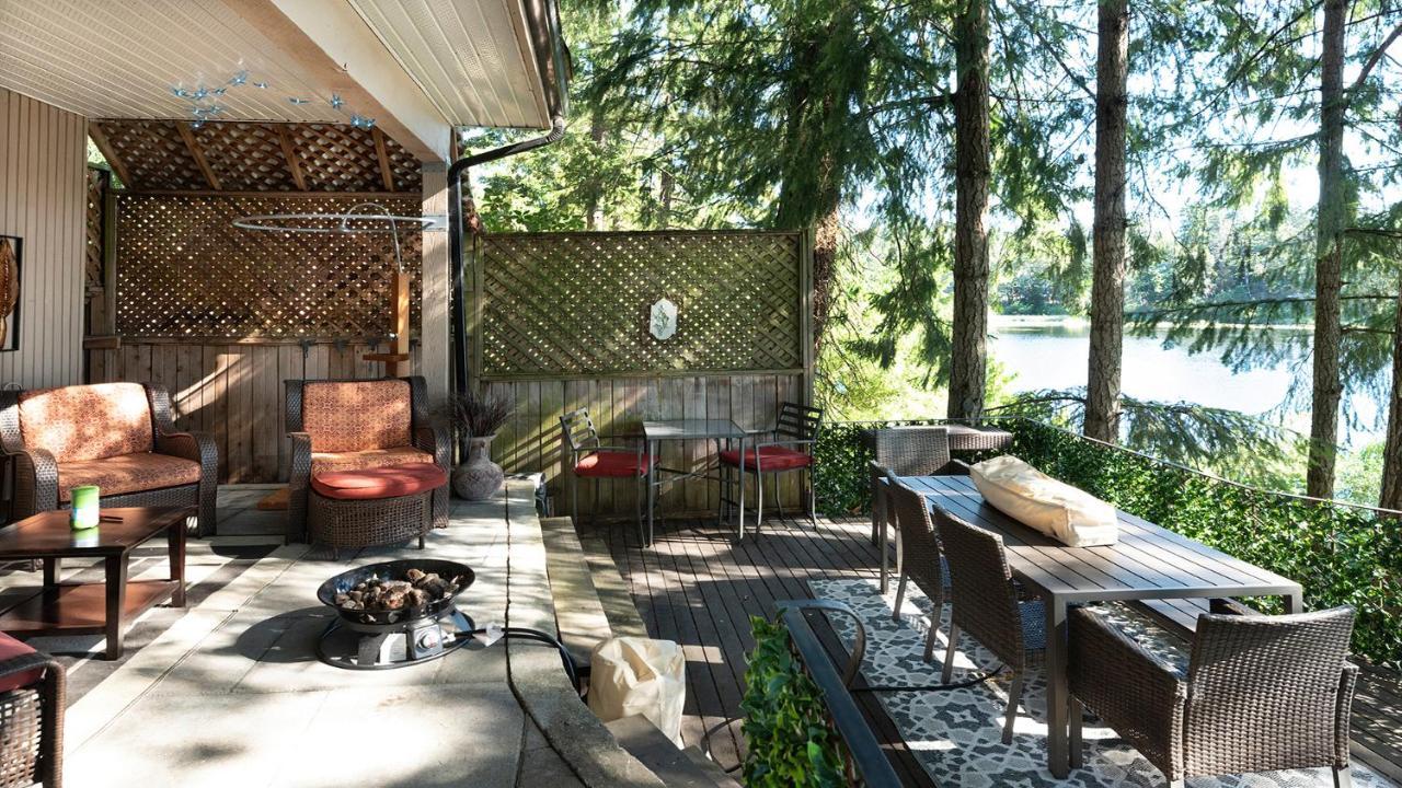 Willow Suite - Lakeside Retreat Victoria Exteriér fotografie