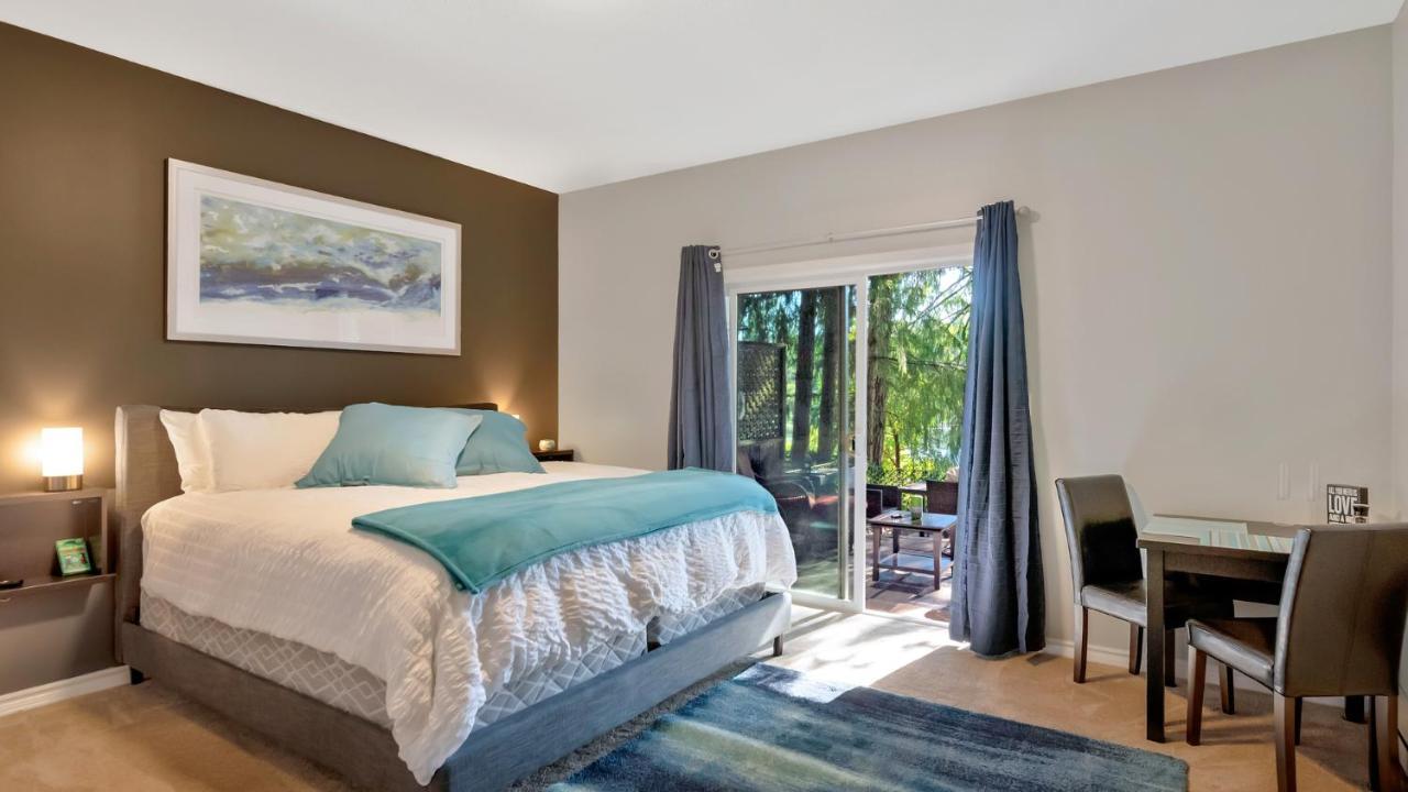 Willow Suite - Lakeside Retreat Victoria Exteriér fotografie