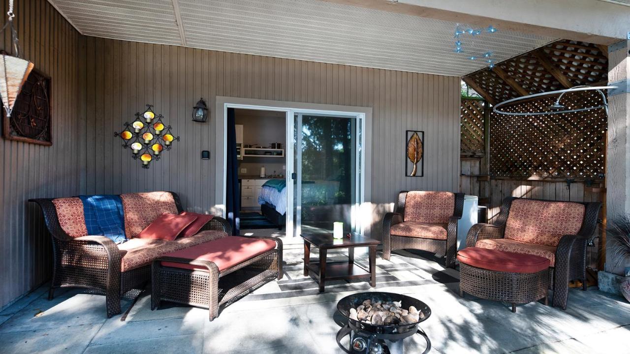 Willow Suite - Lakeside Retreat Victoria Exteriér fotografie