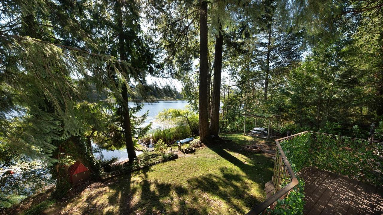 Willow Suite - Lakeside Retreat Victoria Exteriér fotografie